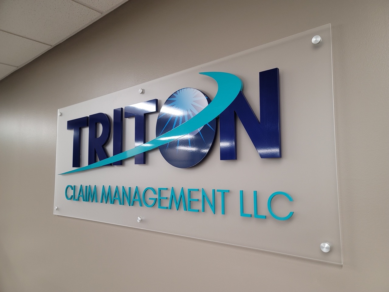 Triton sign - Georgia