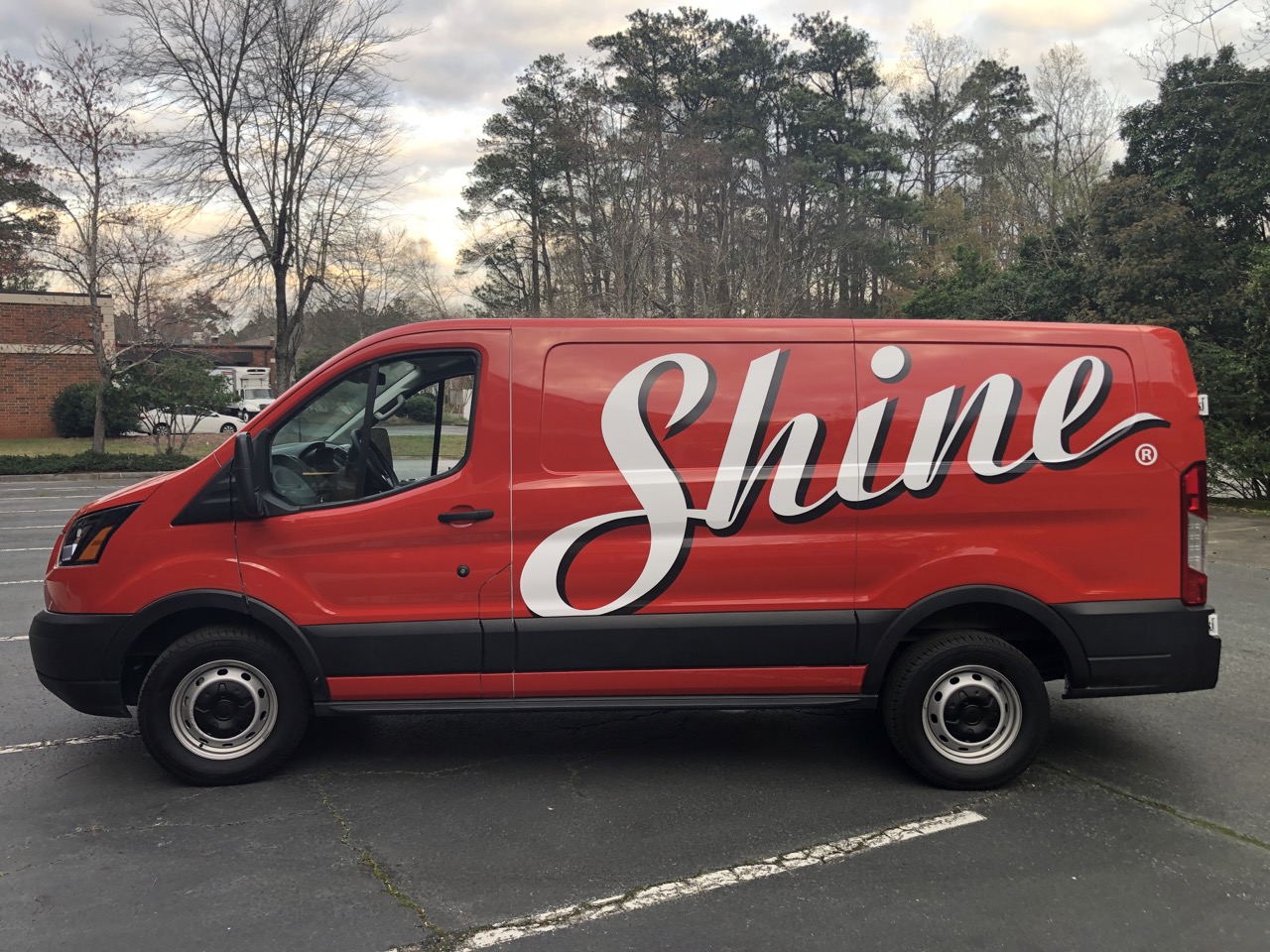 van wraps for advertising in Georgia