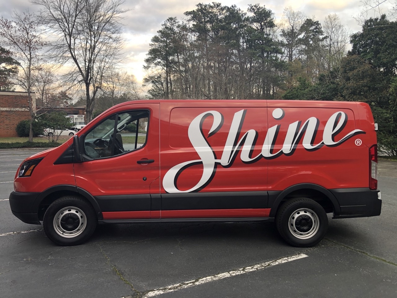 van wrap vehicle graphics Roswell, GA