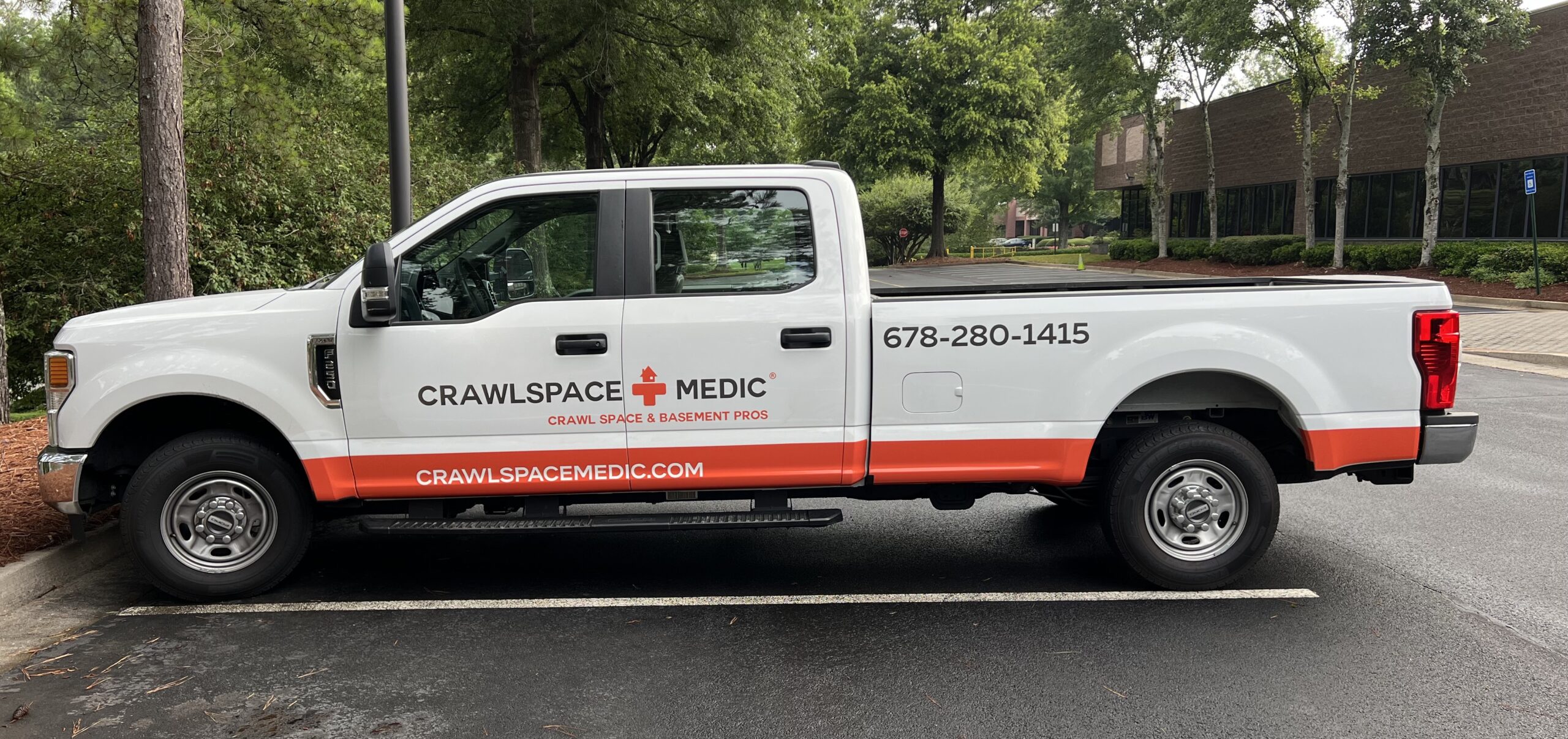 truck wraps for advertising in Georgia